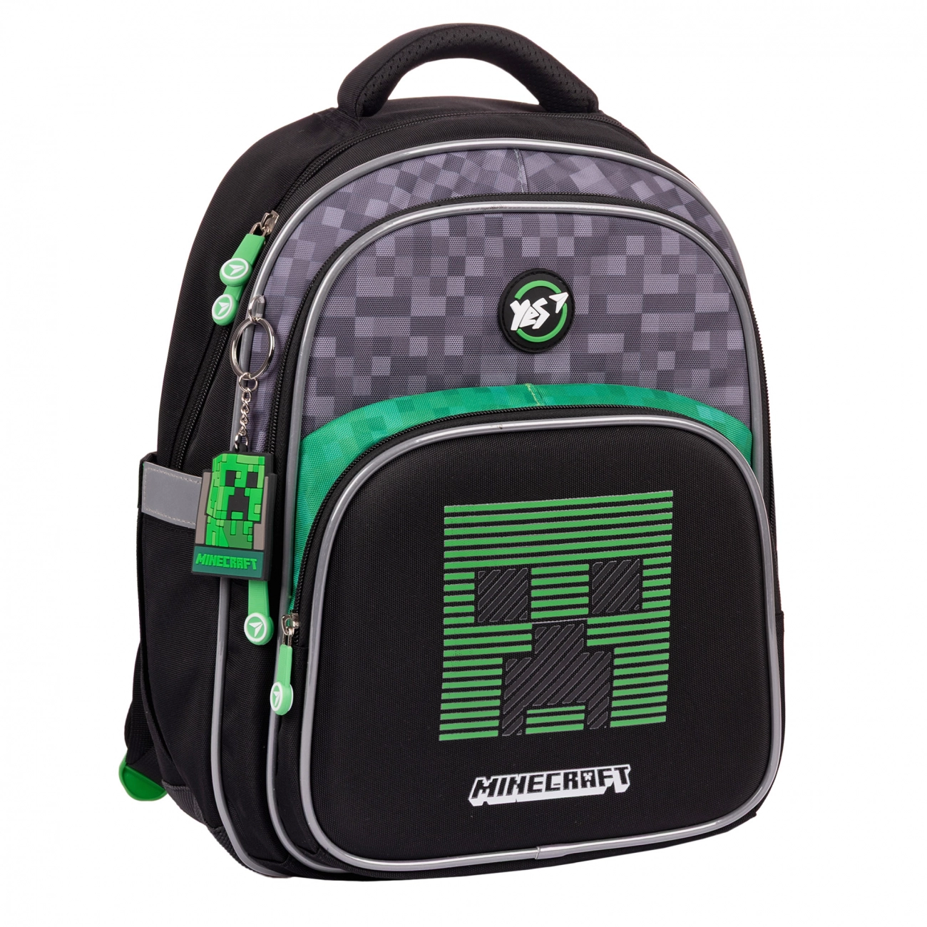 Рюкзак шкільний YES S-91 Minecraft World — фото 3