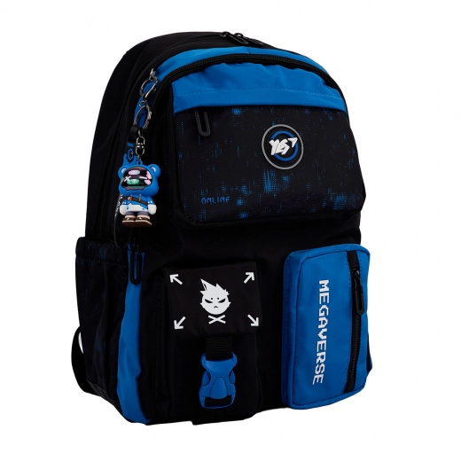 Рюкзак шкільний YES TS-43 Megaverse — фото 2