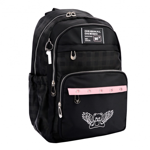 Рюкзак шкільний YES TS-47 Angel Bear — фото 2