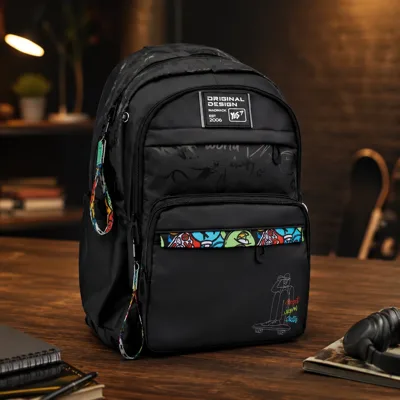 Рюкзак шкільний YES TS-47 Street Style