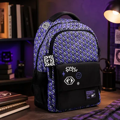 Рюкзак шкільний YES TS-48 All-Seeing Eye