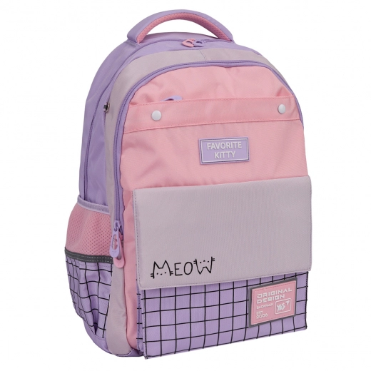 Рюкзак шкільний YES TS-48 Favorite Kitty — фото 2