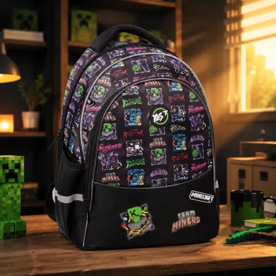 Рюкзак шкільний YES TS-52 Minecraft Comix