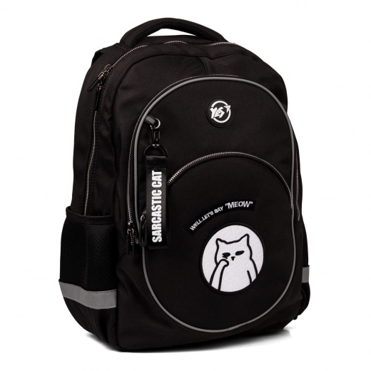 Рюкзак шкільний YES TS-58 Sarcastic Cat — фото 2