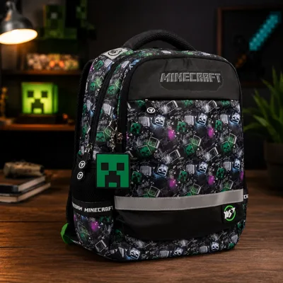 Рюкзак YES S-52 Ergo Minecraft
