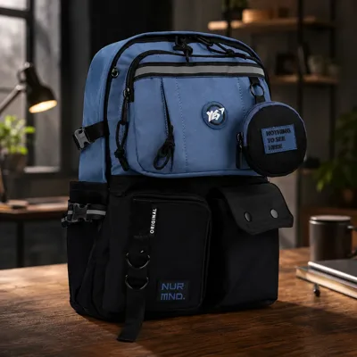 Рюкзак YES T-107 Blue