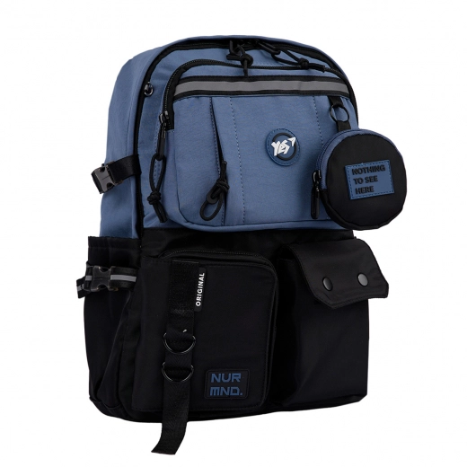 Рюкзак YES T-107 Blue — фото 2