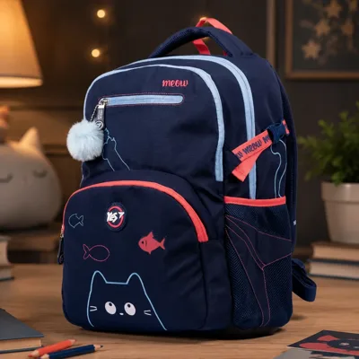 Рюкзак YES T-117 Cats