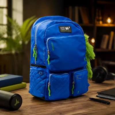 Рюкзак YES T130 YES by Andre Tan Double plus blue