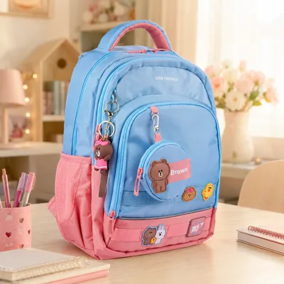 Рюкзак YES TS-109 Line Friends Stylish