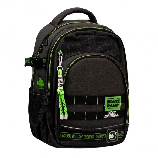 Рюкзак YES TS-109 Skate Ramp — фото 2