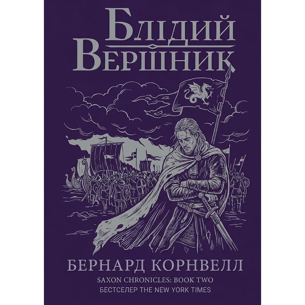 Саксонські хроніки Блідий вершник 2