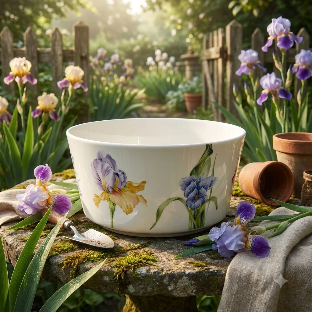 Салатник Iris 15*7,5 см