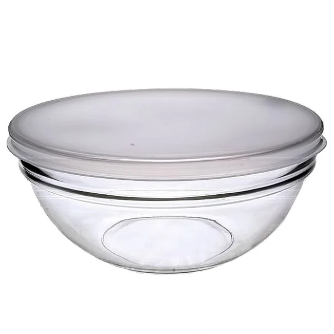 Салатник з кришкою 17 см Luminarc