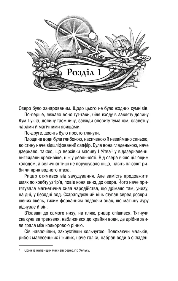 Сапковський А.Відьмак.Володарка озера.Книга 7. Клуб Сімейного Дозвілля — фото 2