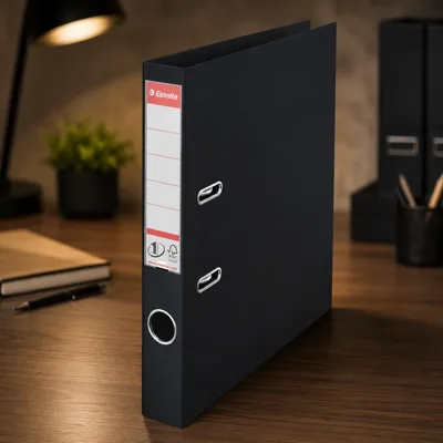 Сегрегатор А4 50мм Esselte №1 Power 811470 чорний