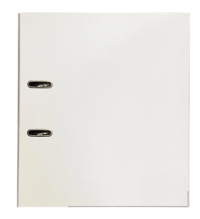 Сегрегатор А4 50мм одностороній білий Офіс Центр ОС3005-06 — фото 3