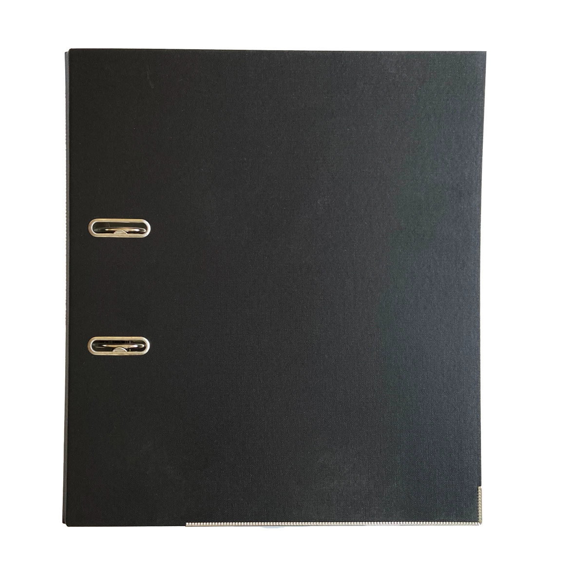 Сегрегатор А4 50мм одностороній чорний Офіс Центр ОС3005-01 — фото 3