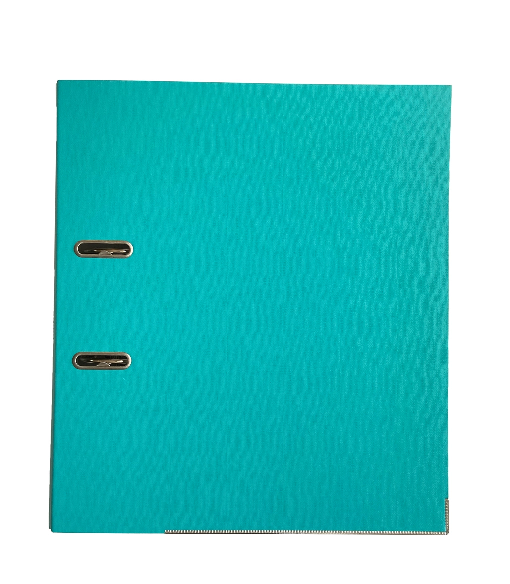 Сегрегатор А4 70мм одностороній бірюзовий Офіс Центр ОС2307-17 — фото 3