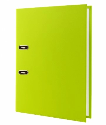 Сегрегатор А4 70мм одностороній салатовий Офіс Центр ОС2307-13 — фото 2
