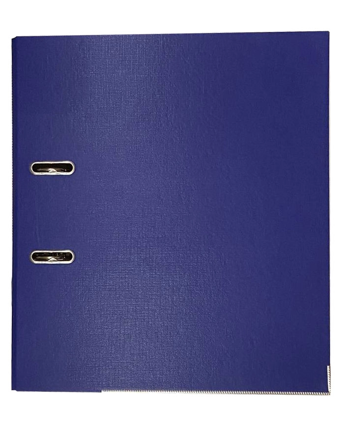 Сегрегатор А4 70мм одностороній синій Офіс Центр ОС2307-02 — фото 3