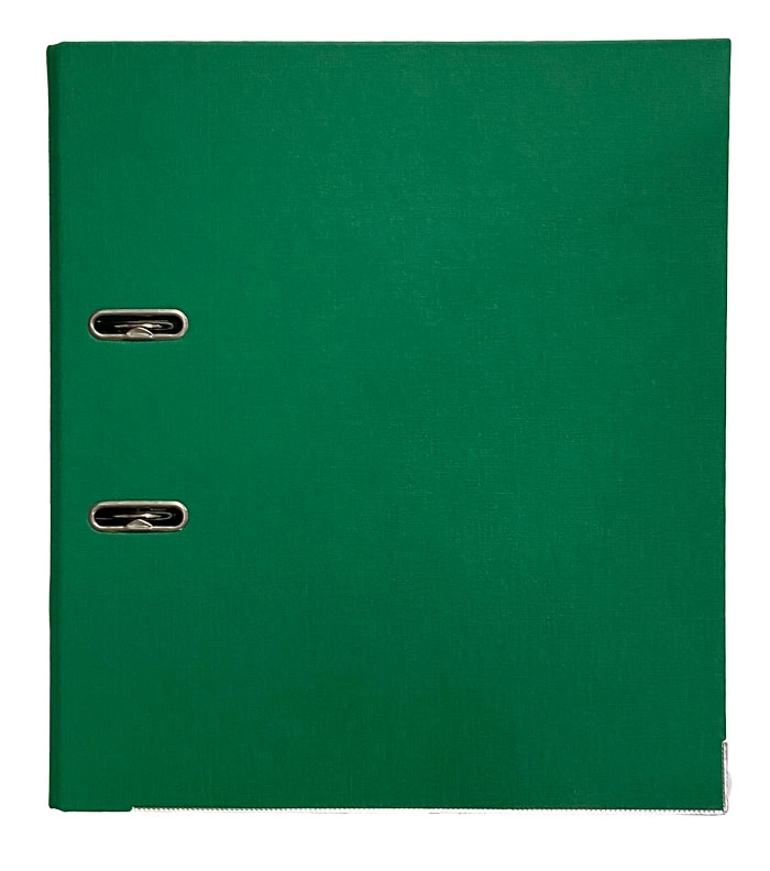 Сегрегатор А4 70мм одностороній зелений Офіс Центр ОС2307-03 — фото 3