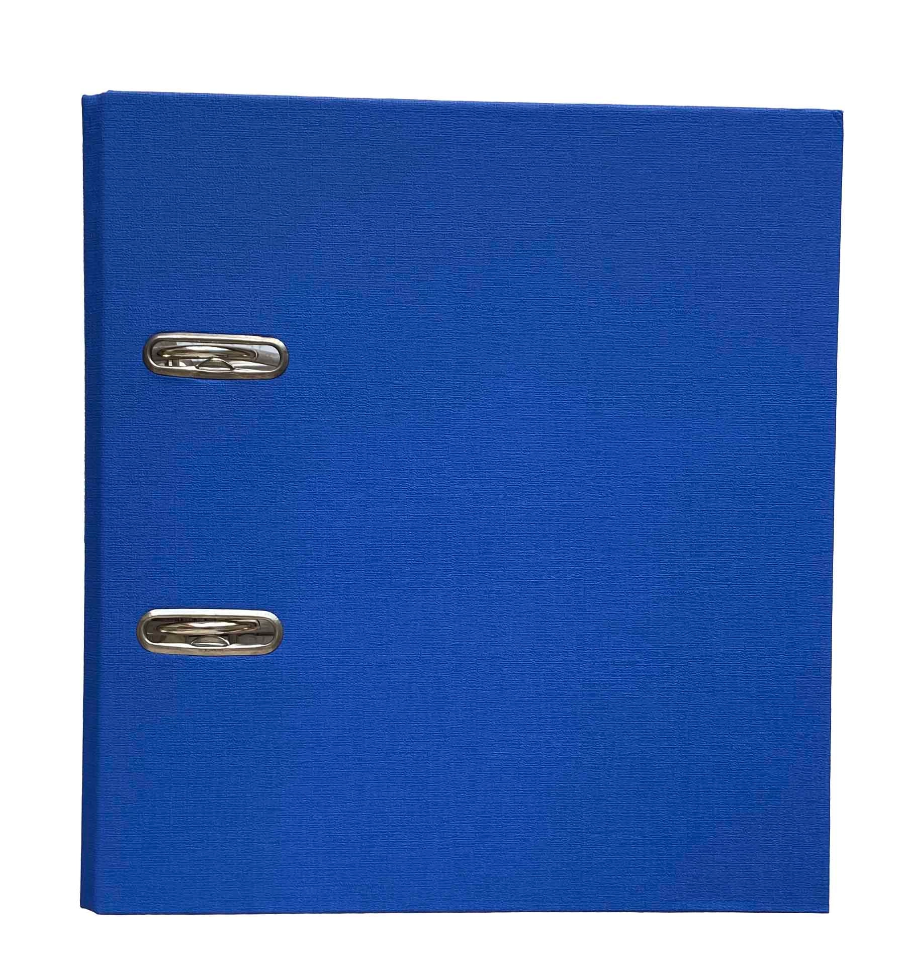 Сегрегатор А5 70мм одностороній синій Офіс Центр ОС1505-02 — фото 3