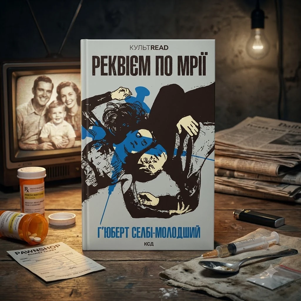 Селбі-мол. Г. Реквієм по мрії