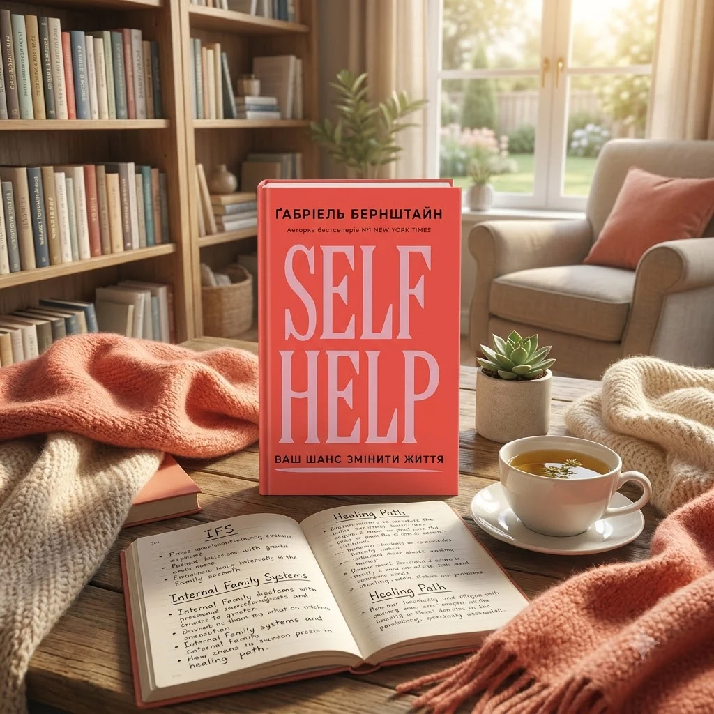 Self Help. Ваш шанс змінити власне життя — Г. Бернштайн