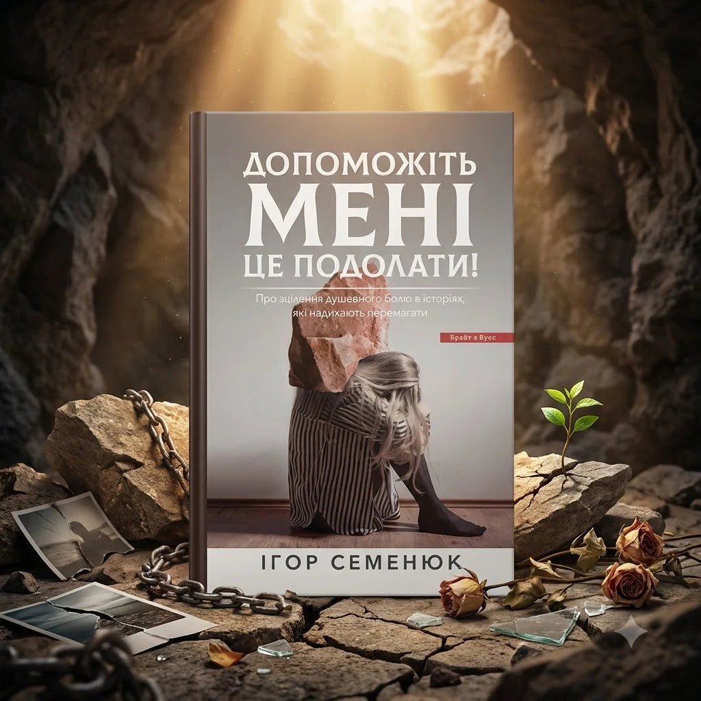 Допоможіть мені це подолати — І. Семенюк