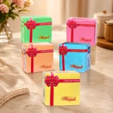 Серветки Alsupak кольрові 100шт — фото 1