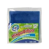 Серветка мікрофібра універсальна Хосен — фото 2