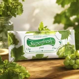 Серветки вологі Super Fresh 15 шт — фото 1