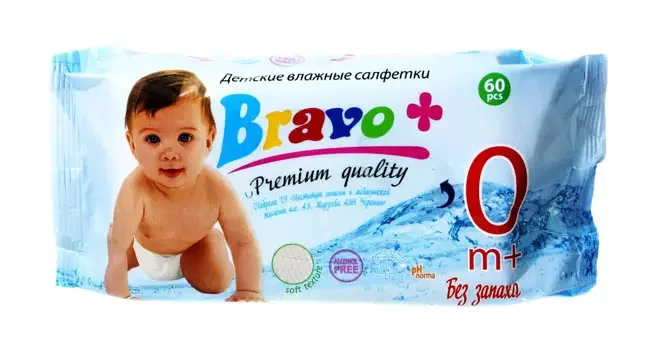 Серветки вологі "Super Fresh" 72 шт — фото 3