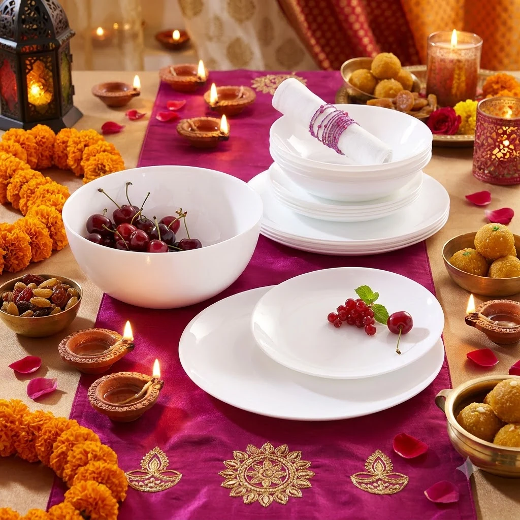 Сервіз столовий "Diwali" Luminarc