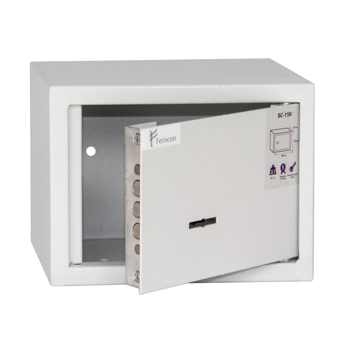 СЕЙФ БС-15 К — фото 2