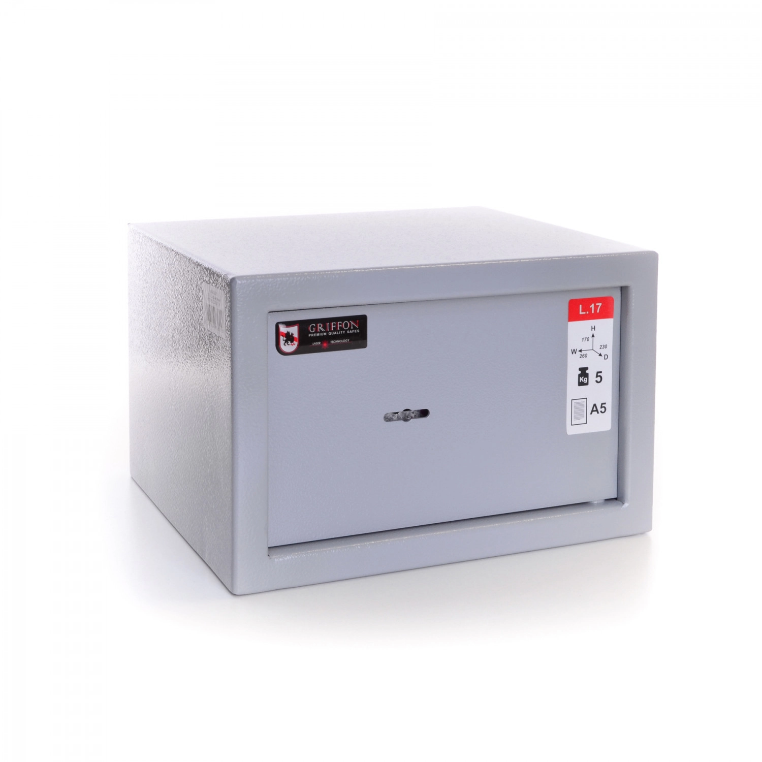 Сейф Griffon меблевий L.17.K — фото 3