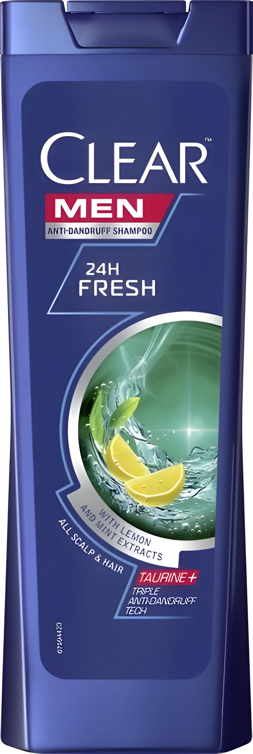 Шампунь Clear для чол.енергія свіжості 400мл