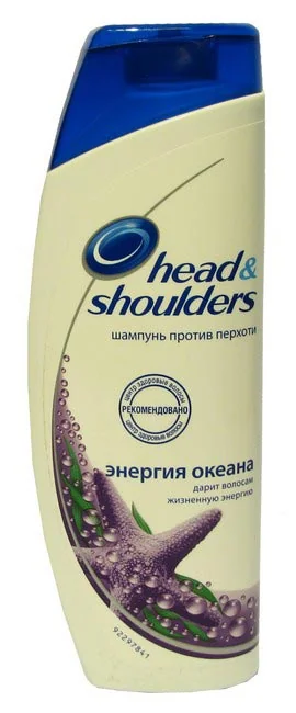 Шампунь для волосся 360 / 400 / 330 мл Head&Shoulders — фото 3