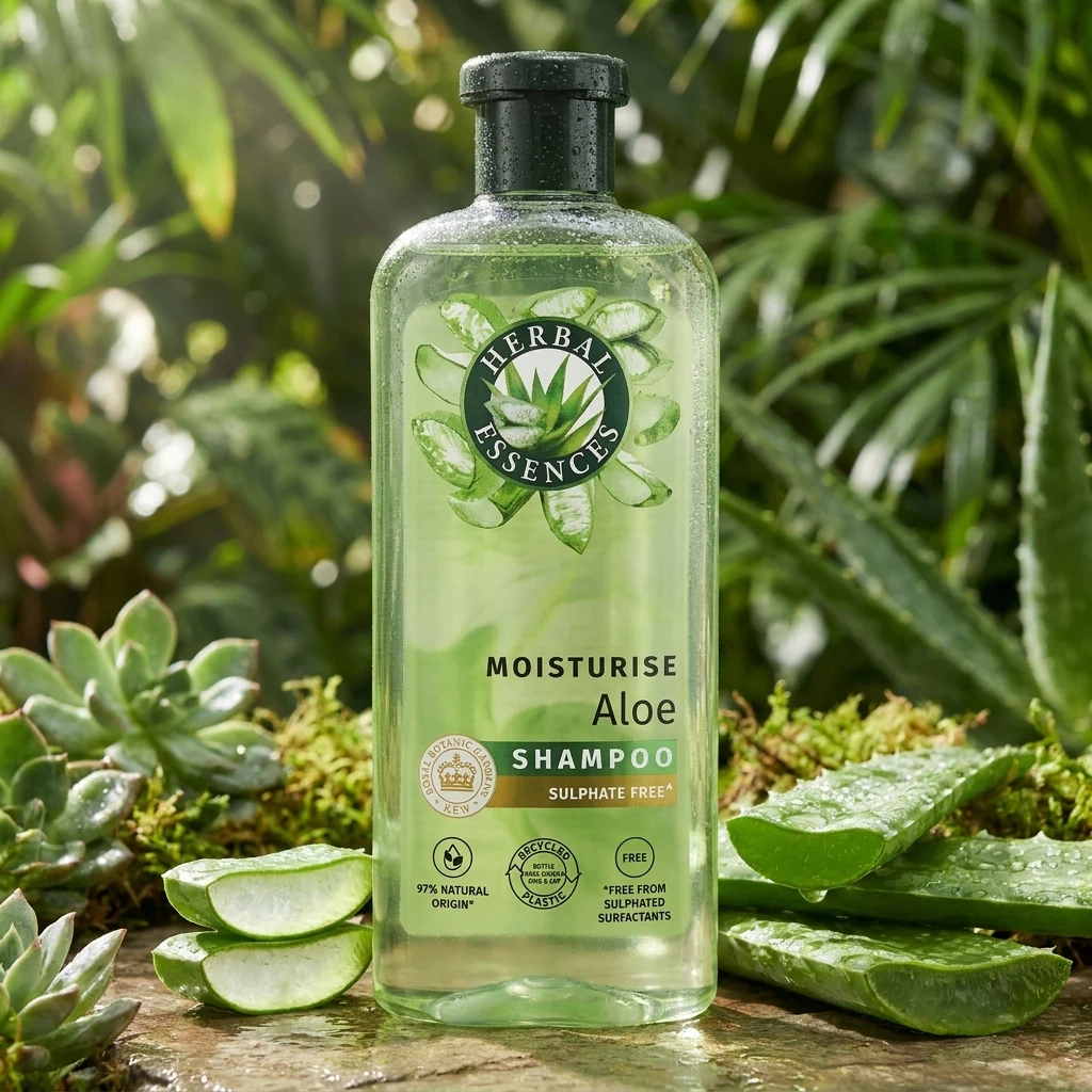 Шампунь для волосся Herbal 350мол — Парфумерія