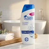 Шампунь Head&Shoulders проти лупи Основний догляд 400мл — фото 1