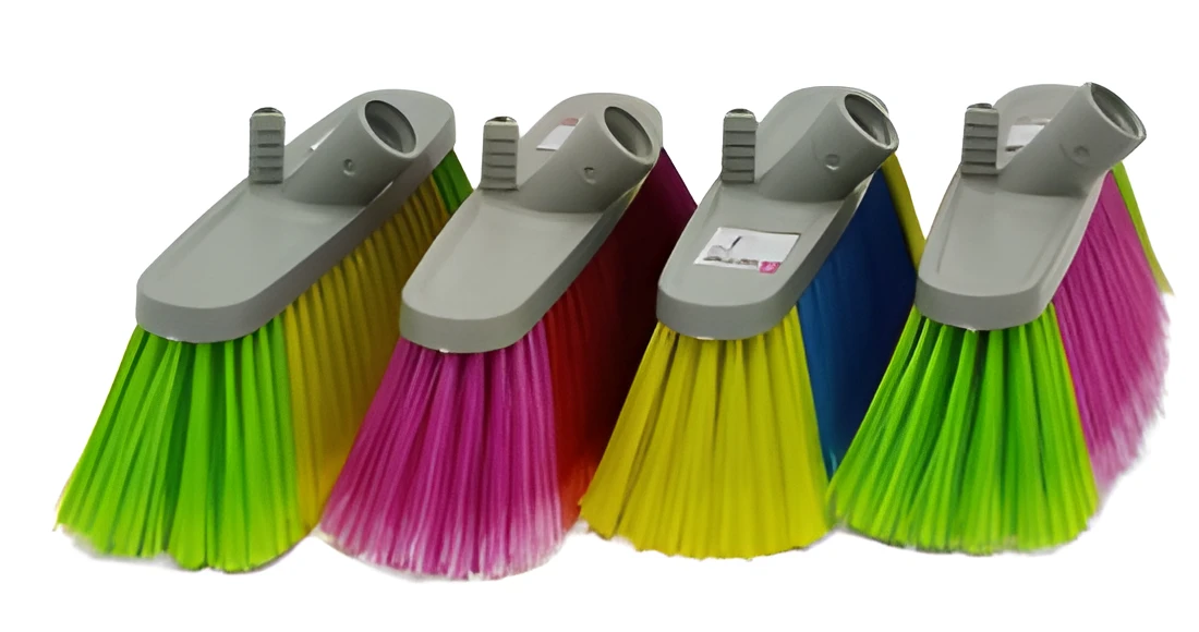 Щітка для автомобіля ECONOMIC 6 рядів 17 см — фото 2