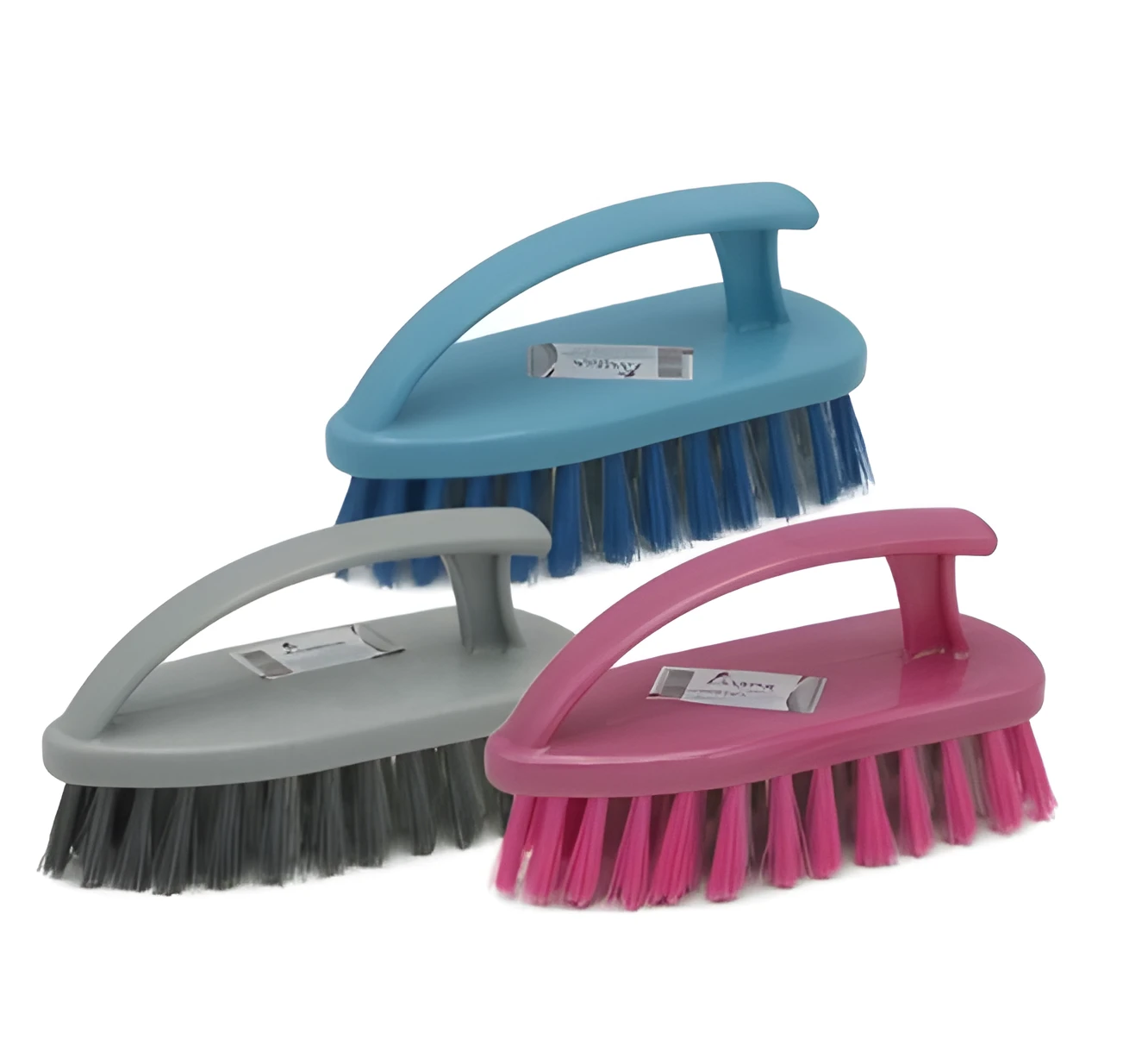 Щітка для чистки Zambak Plastik 14×5,5×7,5 см — фото 2