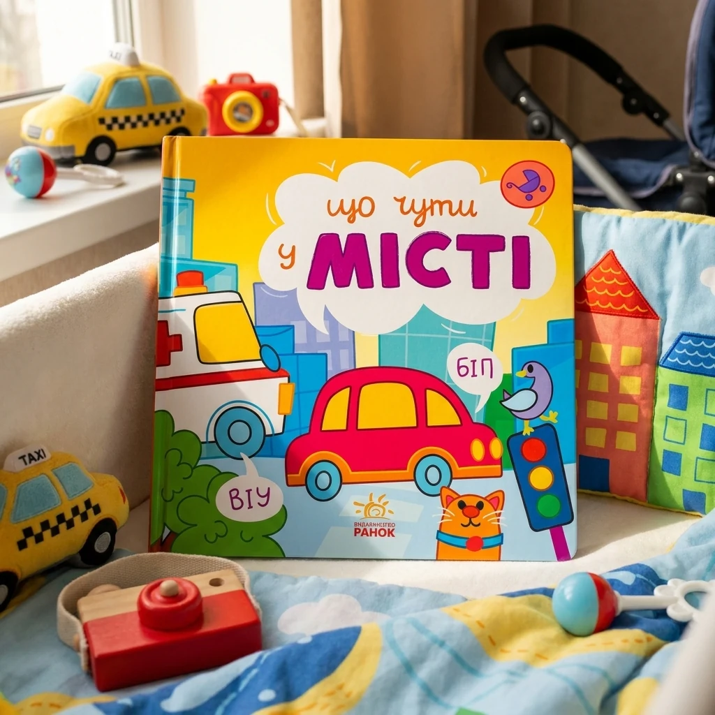 Що чути.У місті. 0+ Ранок