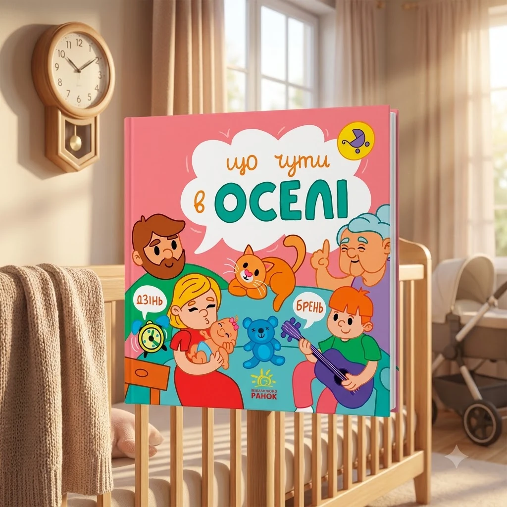 Що чути. В оселі