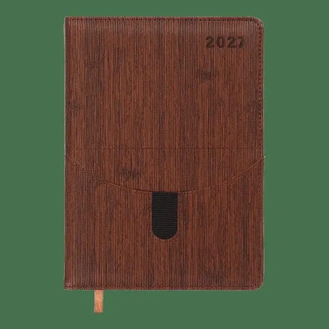 Щоденник датований А5 168 аркушів Ember Buromax