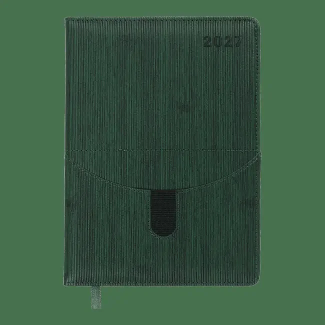 Щоденник датований А5 168 аркушів Ember Buromax