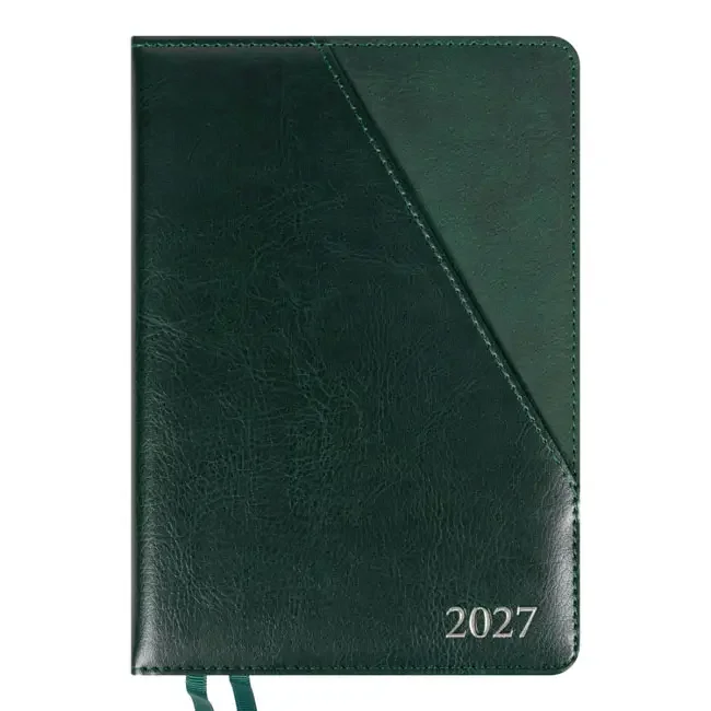 Щоденник датований А5 184 акруша "Whisky" Leo Planner