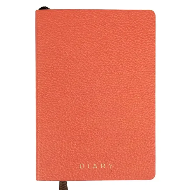Щоденник датований А5 184 аркуша "Flow" Leo Planner