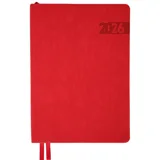 Щоденник Leo Planner Boss A5 2026 — фото 1